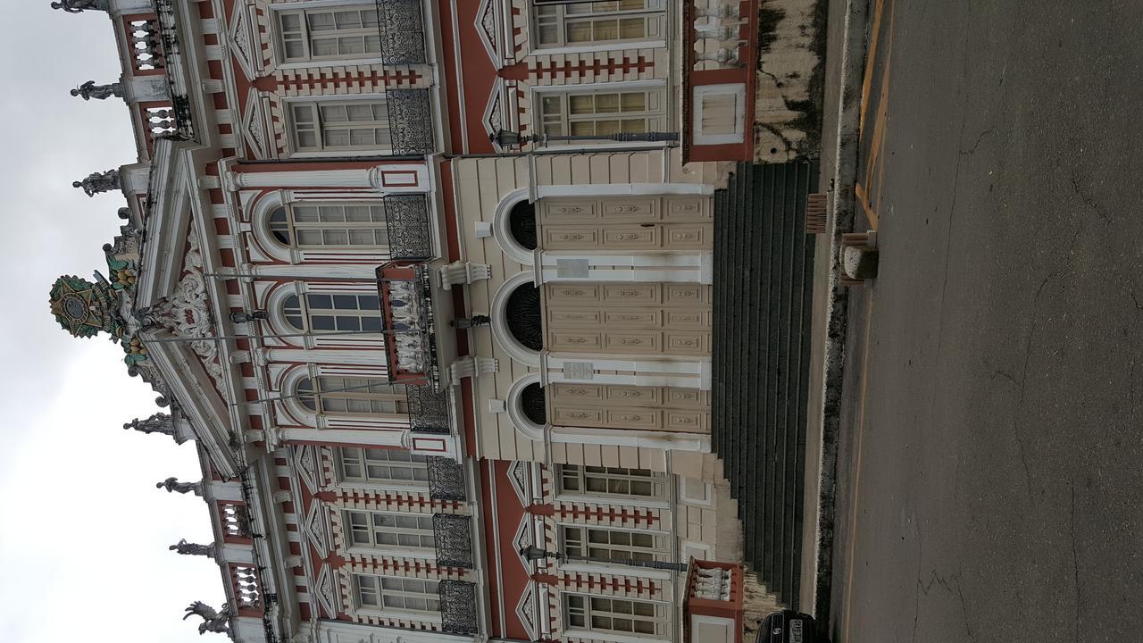 Britania Hotel Ilhéus Buitenkant foto