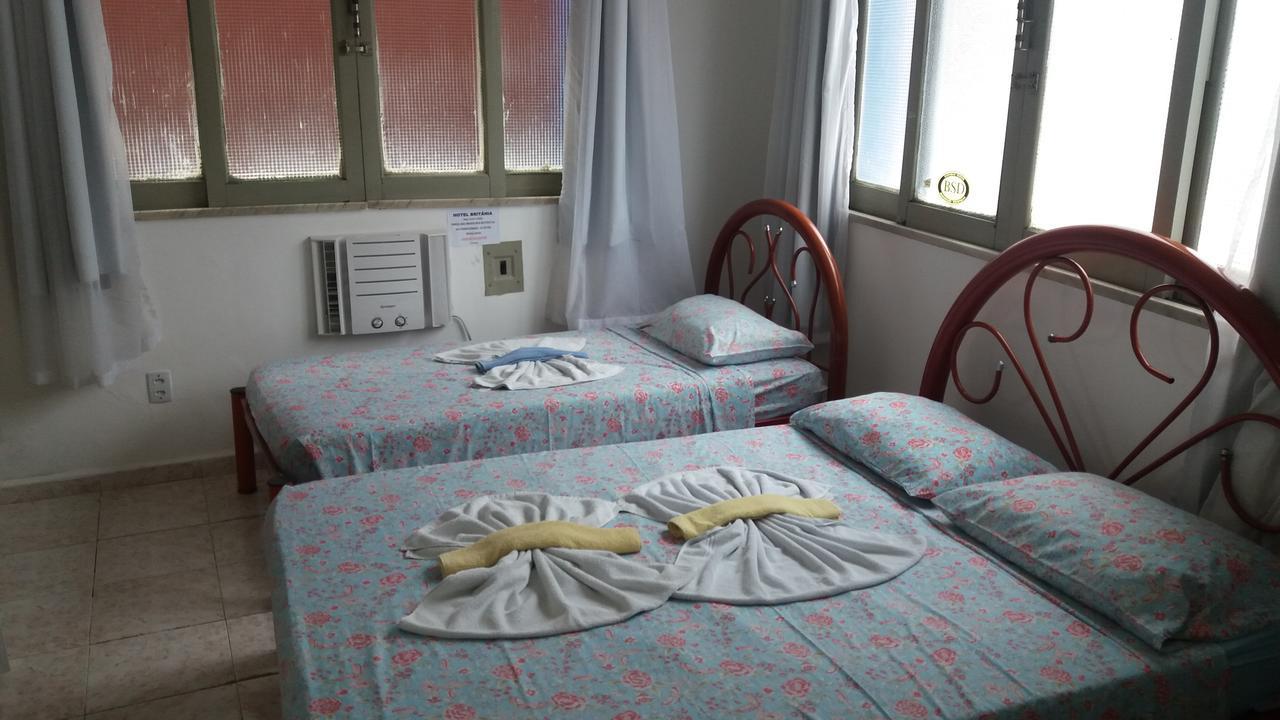Britania Hotel Ilhéus Buitenkant foto