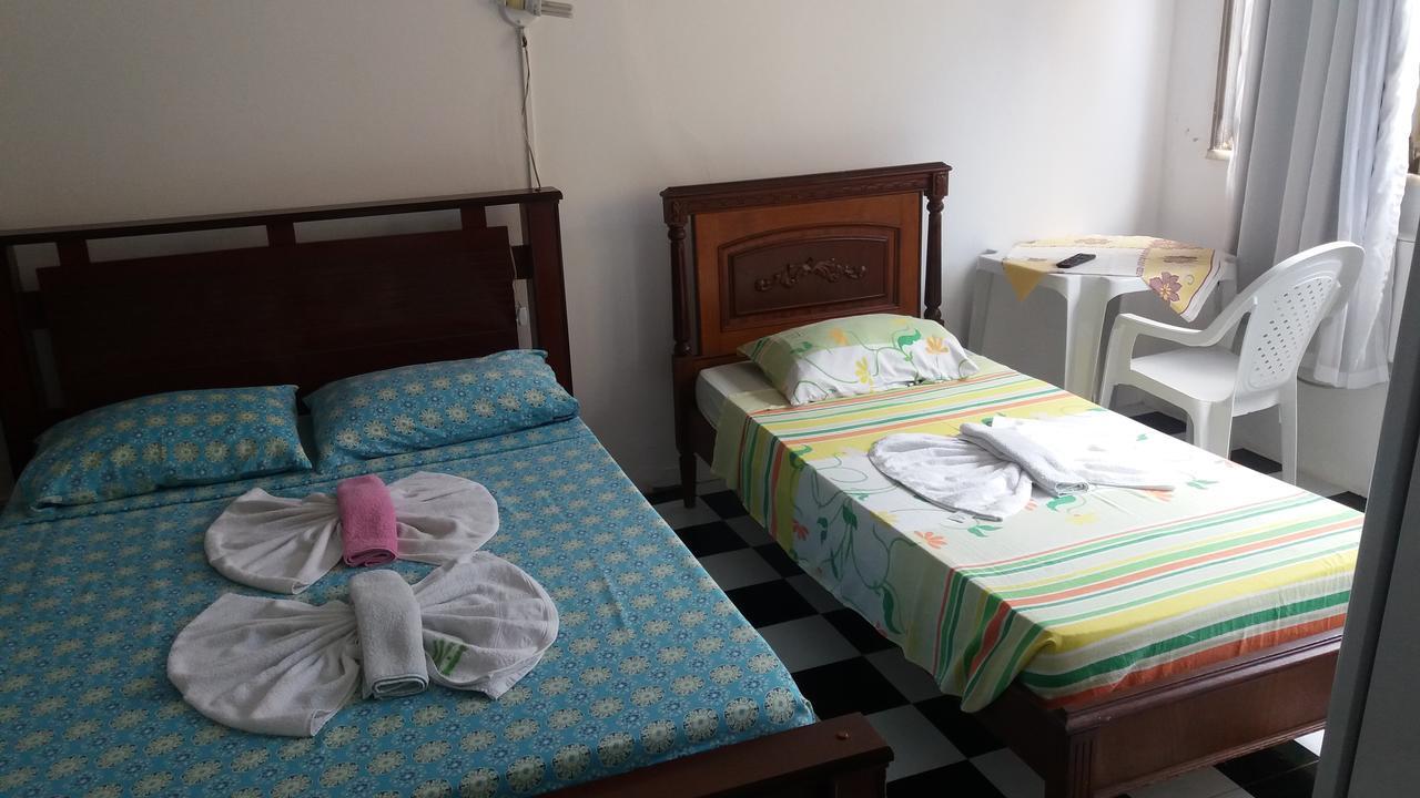 Britania Hotel Ilhéus Buitenkant foto